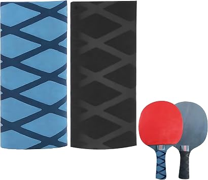 2PCS Table Tennis Racket Grip Tape   for Sweat Absorption   Soft Table