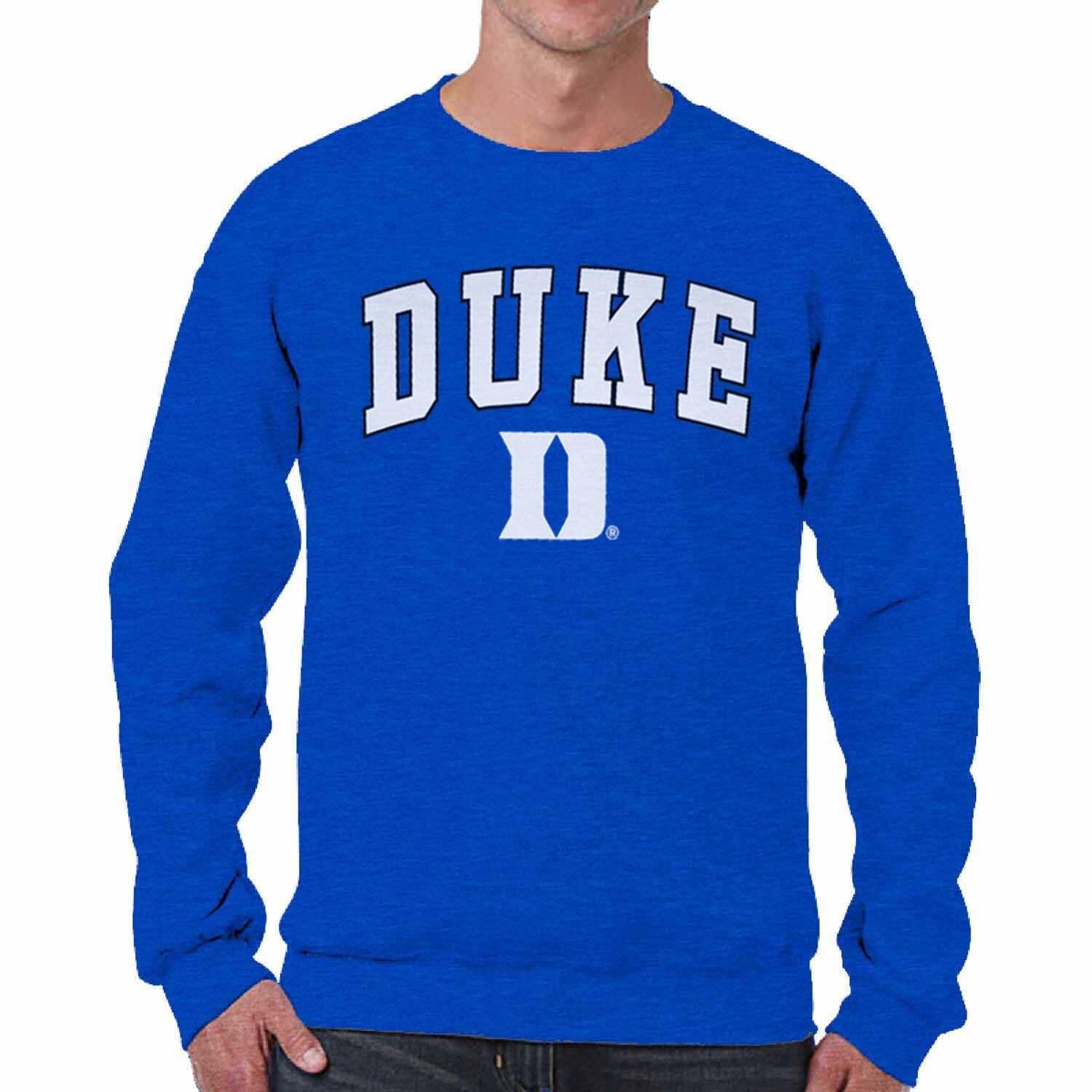 NCAA College Sweatshirt Fleece Crewneck Pullover for Men and Women