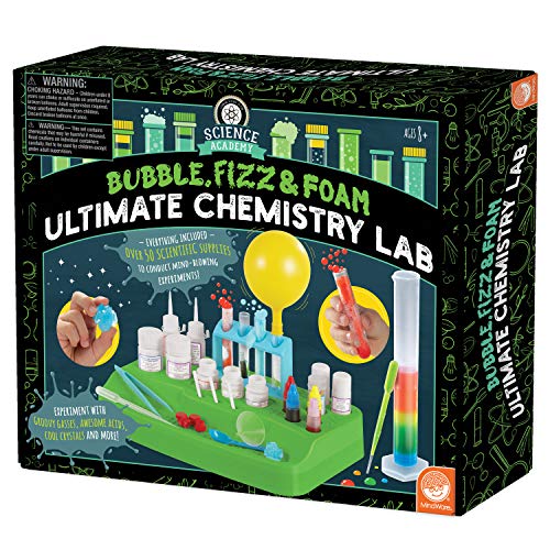 (39 OFF Deal) SoapBath Bomb Lab Kit 10 experiments 18.19