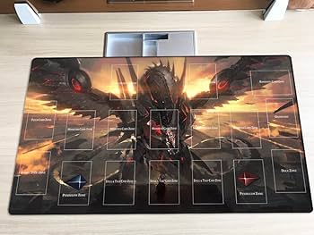 VS トリニティ・バースト プレイマット 遊戯王 VSトリニティバースト プレイマット | ✨プラチナストア✨