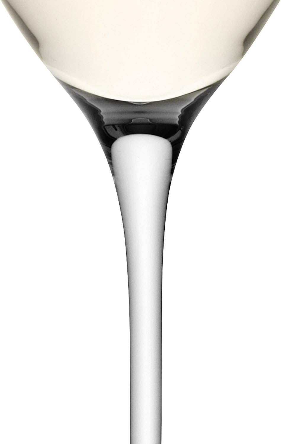 LSA WI04 Wine White Wine Glass 11.4 fl oz/H9.75in Clear x 4