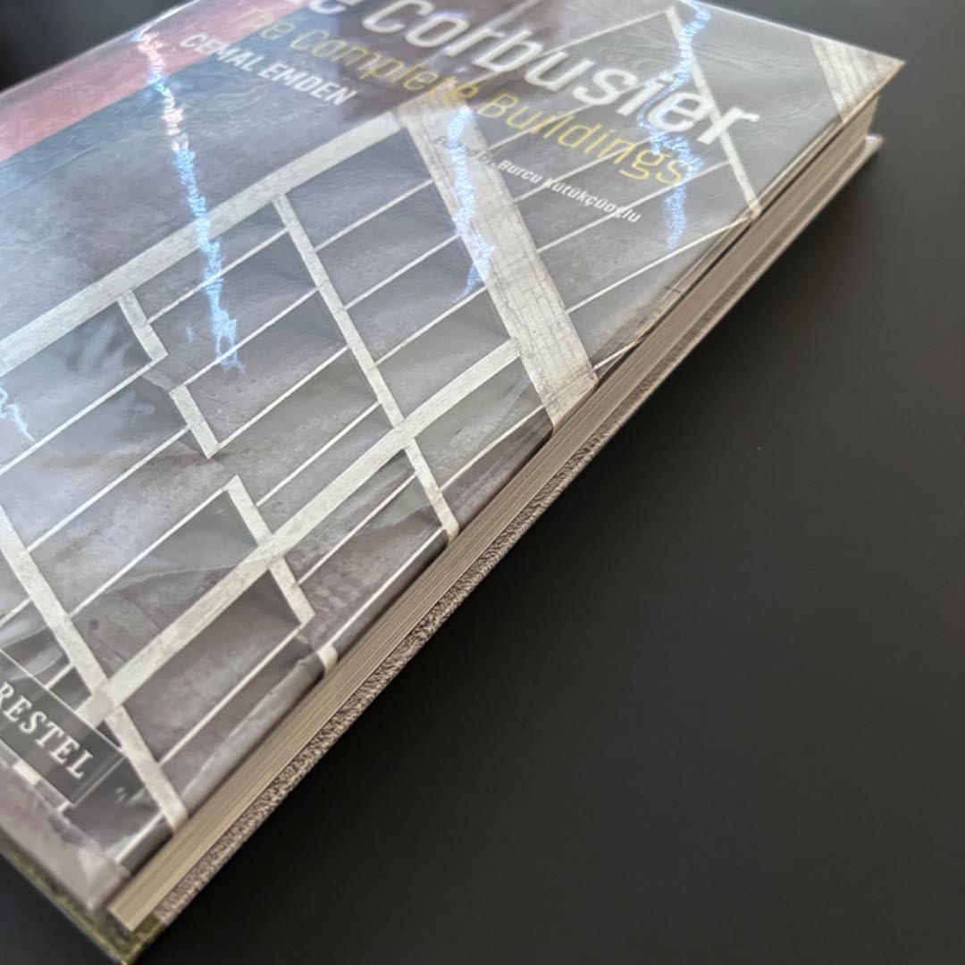 Amazon.co.jp: Le Corbusier The Complete Buildings : 文房具