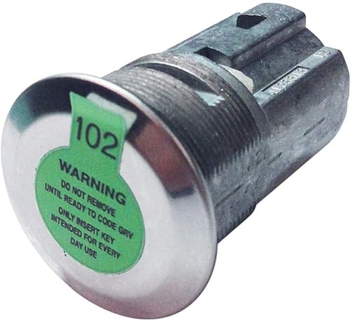 Buick7 - Cerradura para receptor de pernos, BOLT Kit 7023547