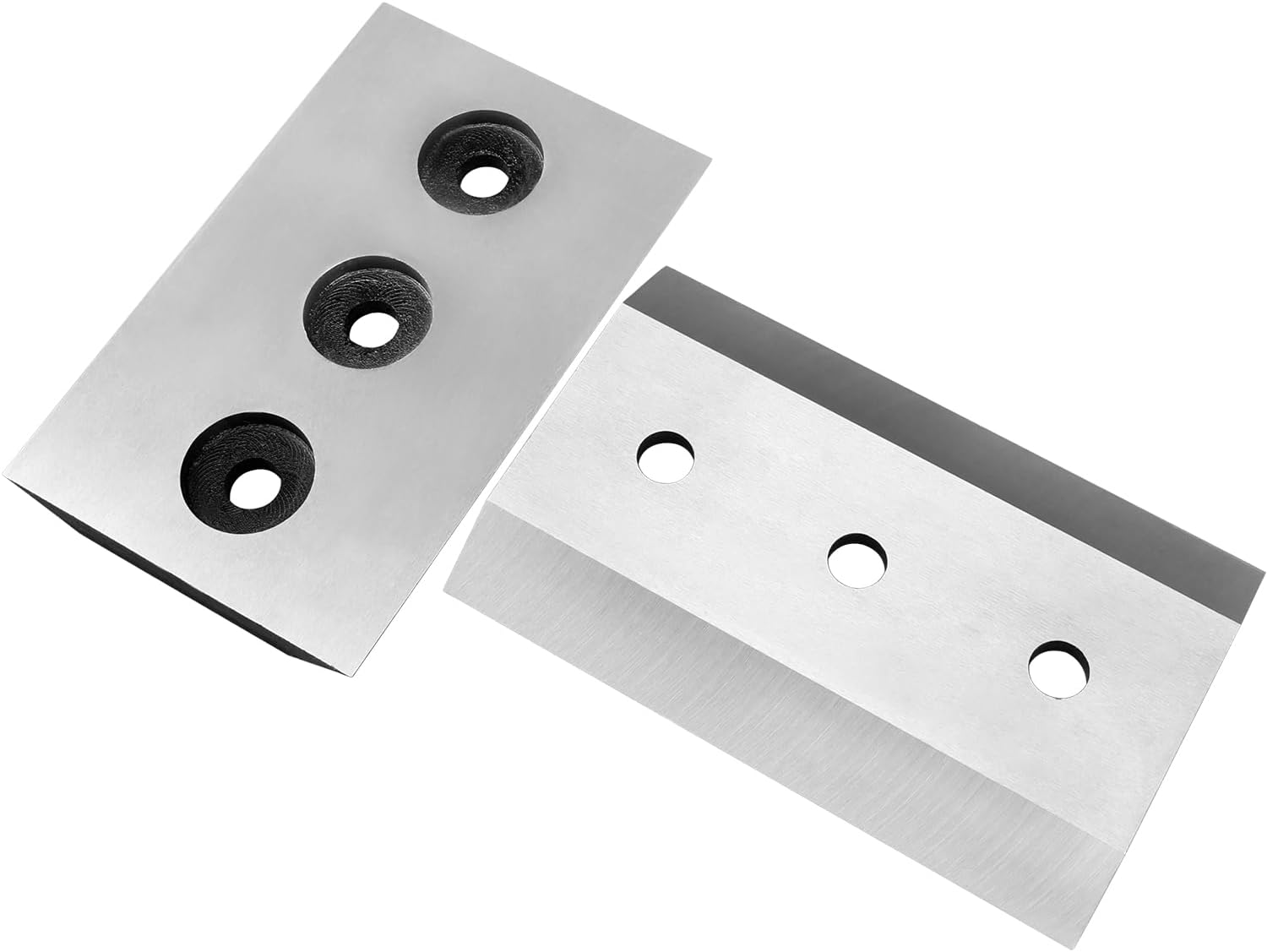 2 Pack Wood Chipper Knifes Compatible with Vermeer Model BC1400 BC1500