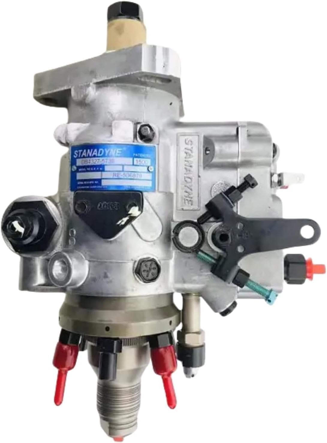 Original Fuel Injection Pump DB2335-5810 RE515384 Compatible with John Deere 3029DF 2.9L JD240 Skid Steer Loader