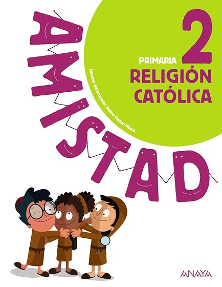 Religión Católica 2