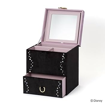 最安値 良品 francfranc コスメボックス ディズニー Amazon | Francfranc フランフラン ディズニー VILLAINS NIGHT