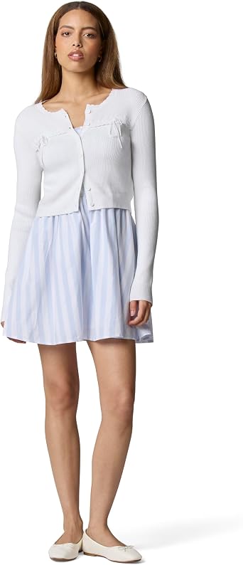 Florence by Mills Women's Baby Bow Cardi