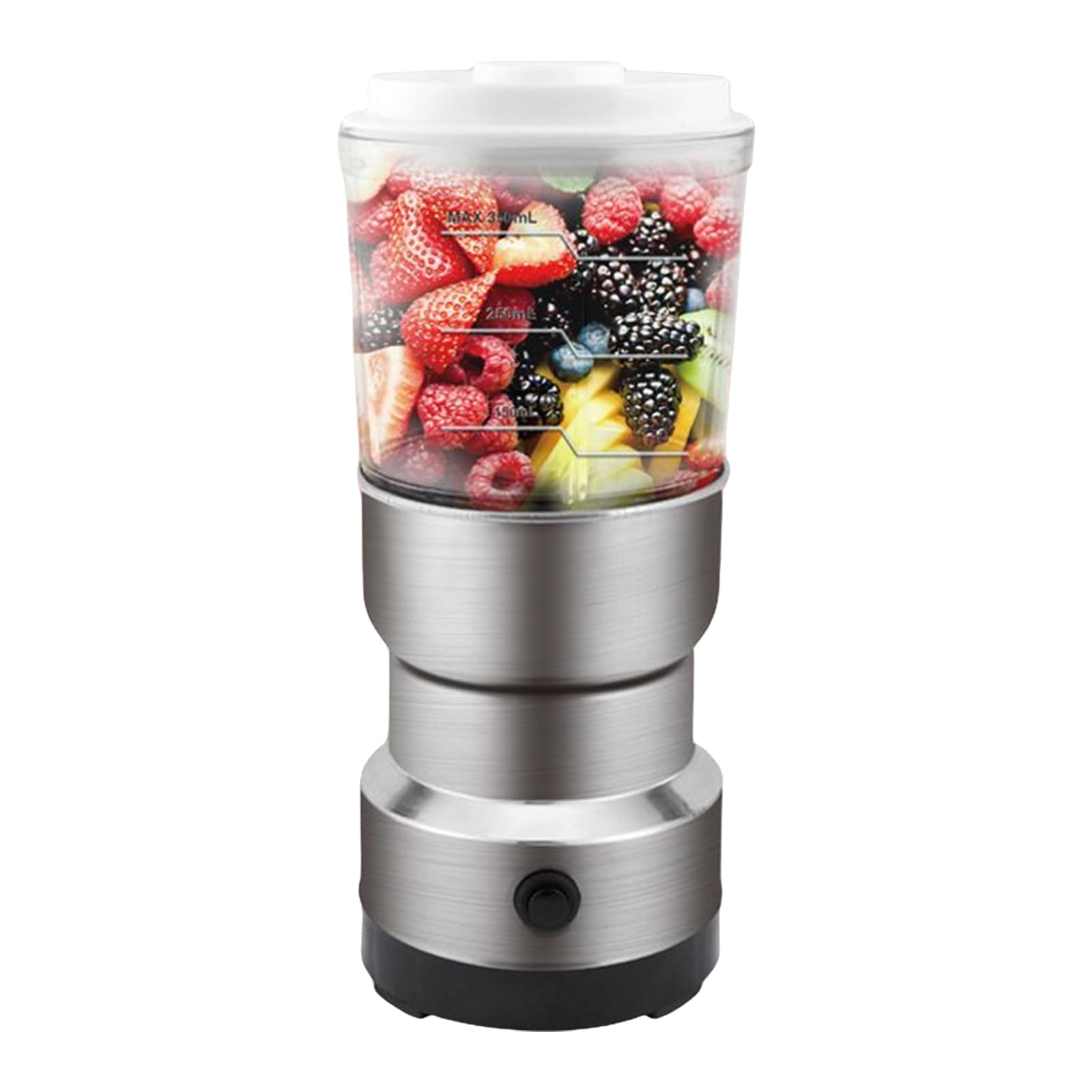 Blender personnel portable Teksome évite les grumeaux pour des smoothies parfaits