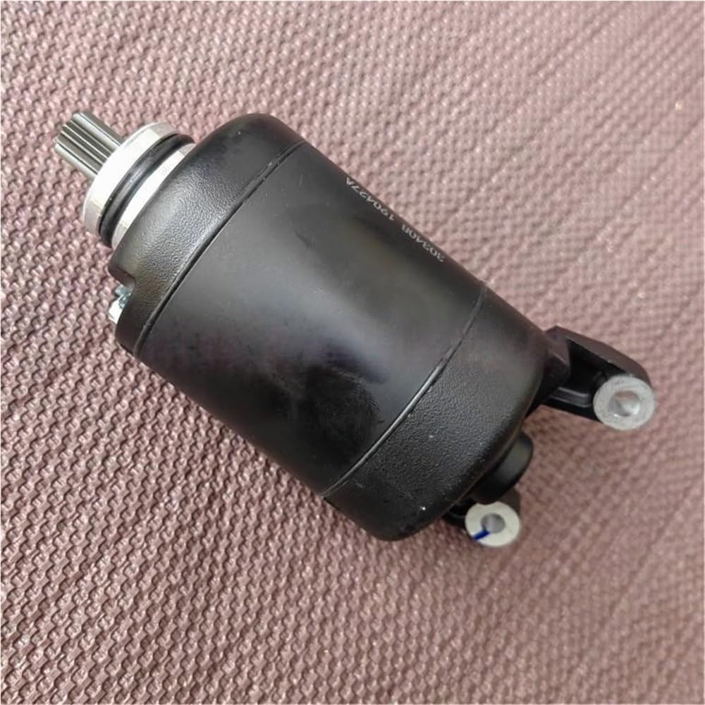 Démarreur pour moto électrique compatible avec modèles WH175-6 CB190X