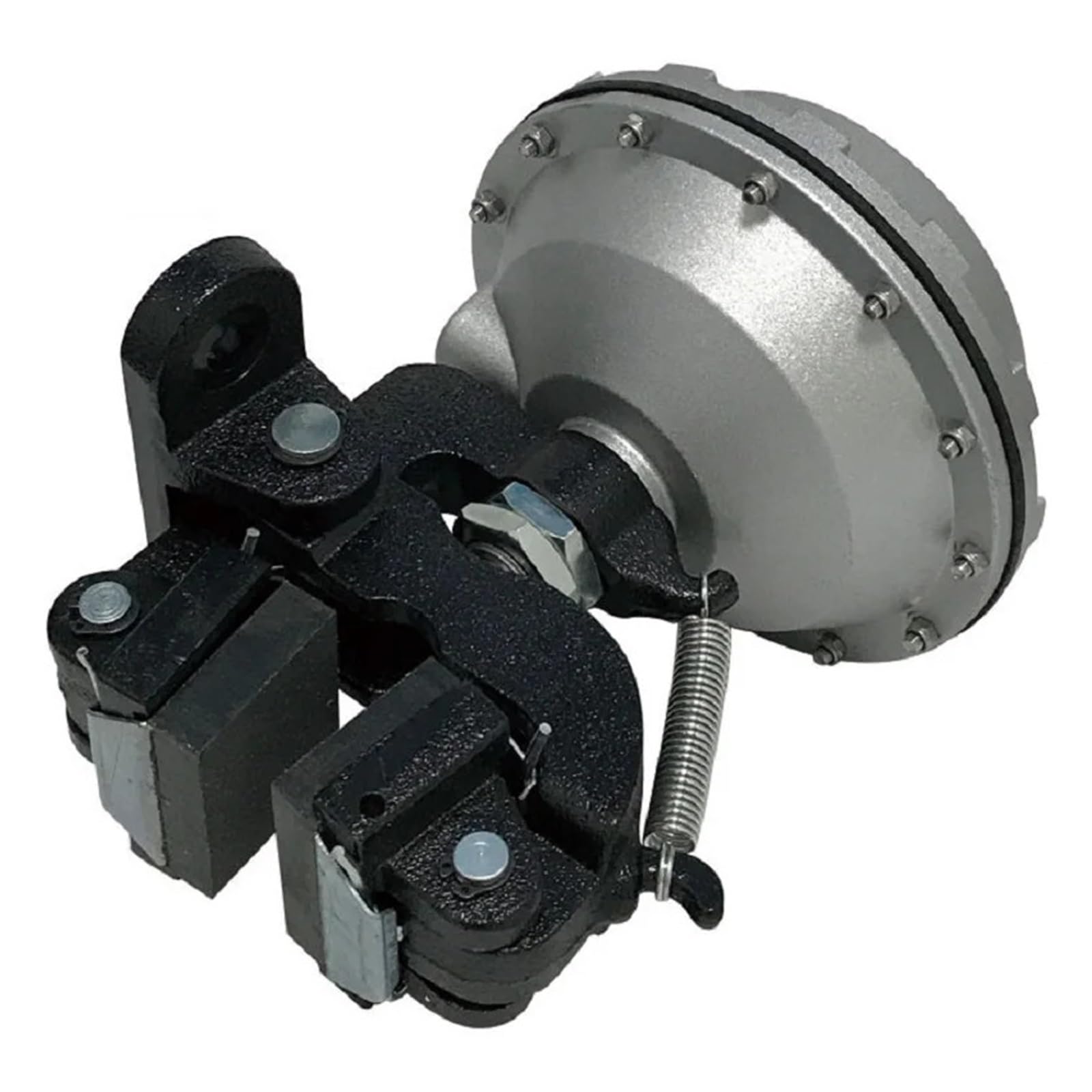 RT-807 SPIN/SPIN AIR PNEUMATIC TREADED INSERT TOOL WITH AN ADJUSTABLE CLUTCH & 4-40, 6-32, 8-32, 10-24, 10-32, 1/4-20, 1/4-28, 5/16-18, 5/16-24, 3/8-16, & 3/8-24 SET-UPS, IN A RUGGED HARDSHELL CASE.