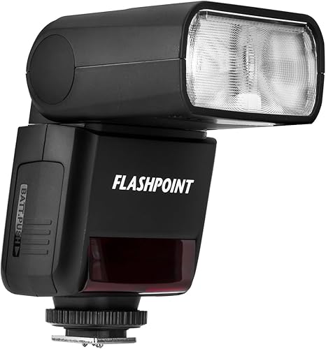 Miniatura 4 de Panasonic LUMIX - Cámara sin espejo G95 con LUMIX G Vario 0.472-2.362 in f/3.5-5.6 MFT paquete de lentes con flash Flashpoint TTL, bolsa de hombro,