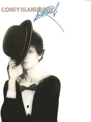 Coney Island Baby por Lou Reed — capa do álbum