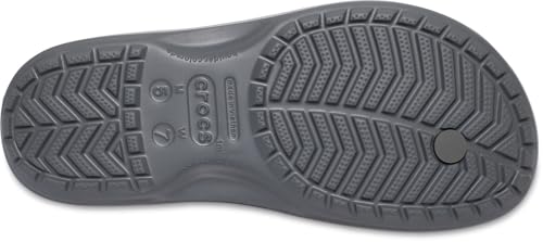 Image of Crocs Unisex Adult Crocband Flip Flop Sandal