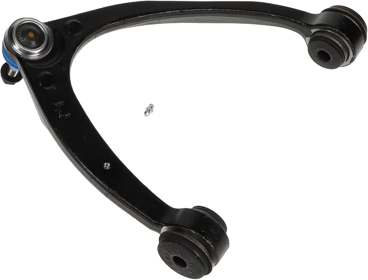 ACDelco Gold 45D3592 (19460297) Front Driver Side Upper Suspension Control Arm and Ball Joint Assembly