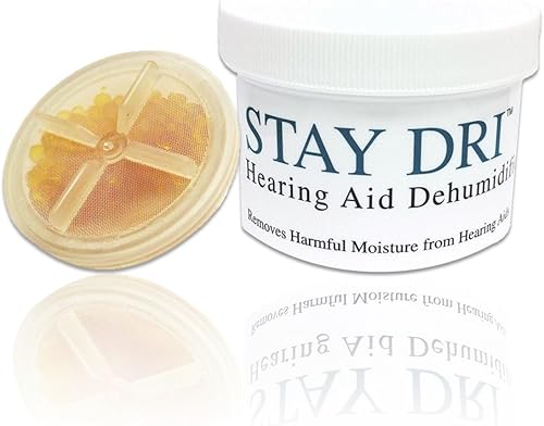 Stay Dri 1846943 - Secador de audífonos con desecante