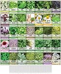 Flower Seeds Yellow