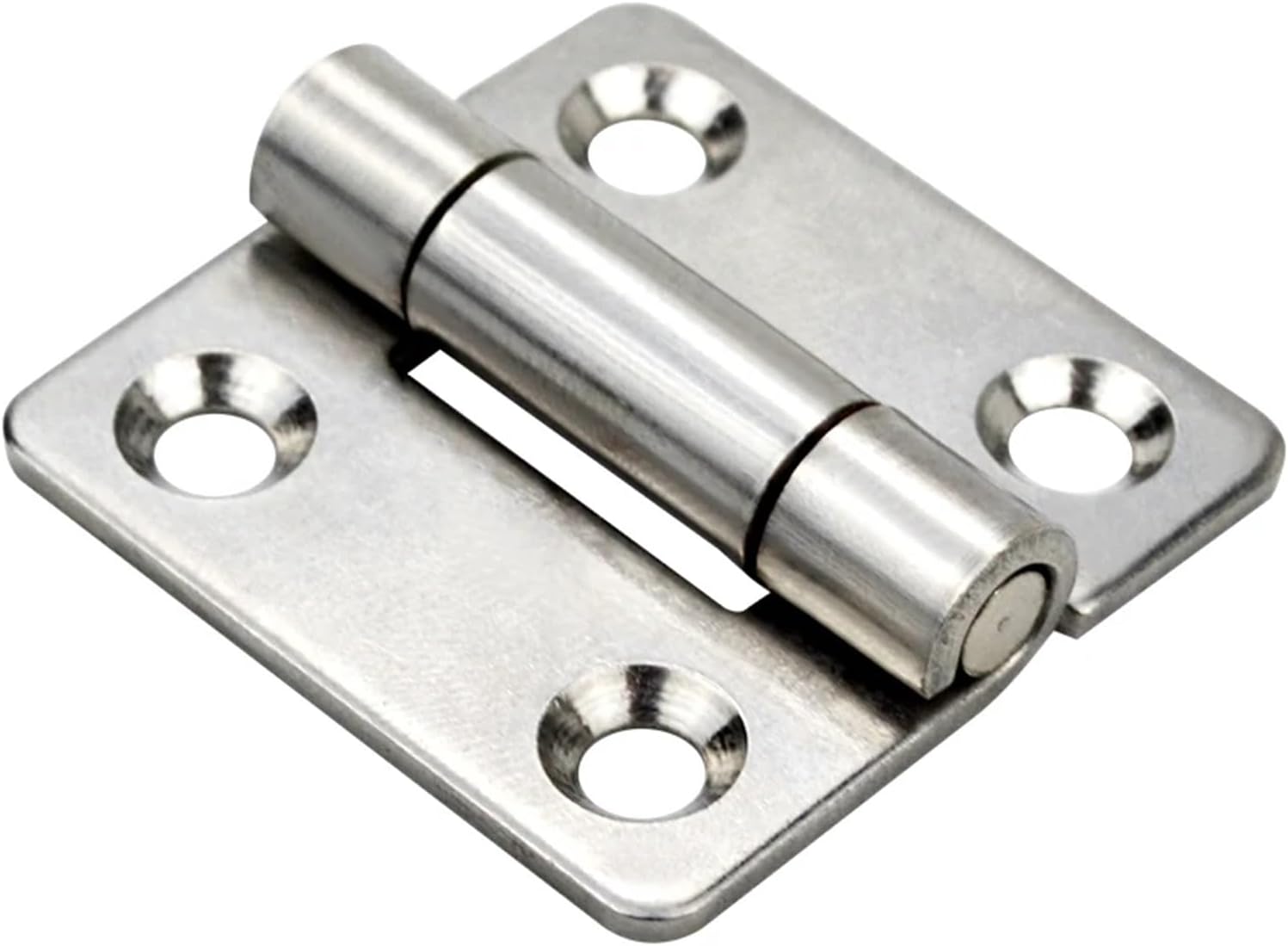 Stainless Steel Cabinet Door Hinge can be Stopped at Will with Damping(CL226-3S-1)