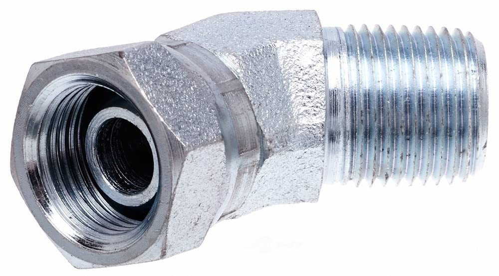 Gates G60142-0804 adapter fitting pour stopper les fuites et chutes de pression