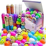 FORLINX 200pcs 2.3 Plastic Easter Eggs,Bulk Fillable Easter Eggs for Easter Hunt,Basket Stuffers Fillers,Theme Party Favor Decoration,Surprise Eggs FORLINX 200pcs 2.3 Plastic Easter Eggs,Bulk Fillable Easter Eggs for Easter Hunt,Basket Stuffers Fillers,Theme Party Favor Decoration,Surprise Eggs