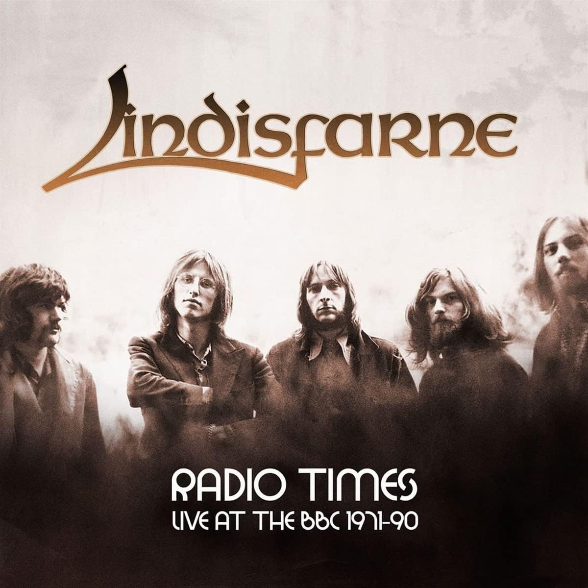 Amazon Radio Times Live At The Bbc Lindisfarne 輸入盤 ミュージック