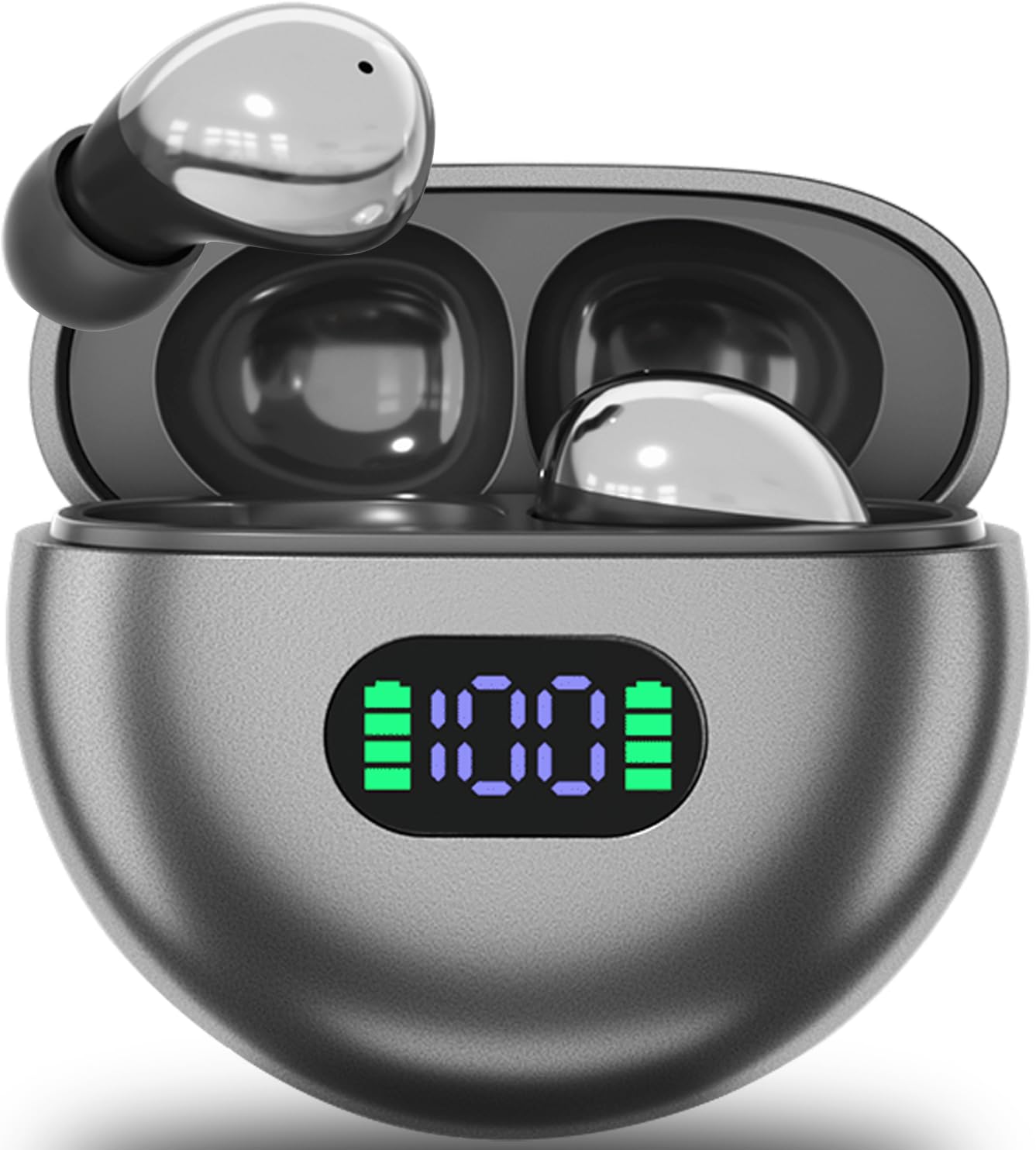 Amazon.co.jp: イヤホン bluetooth ワイヤレスイヤホン BUSAX 2026新