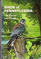 Birds of Pennsylvania B001JPRFMG Book Cover