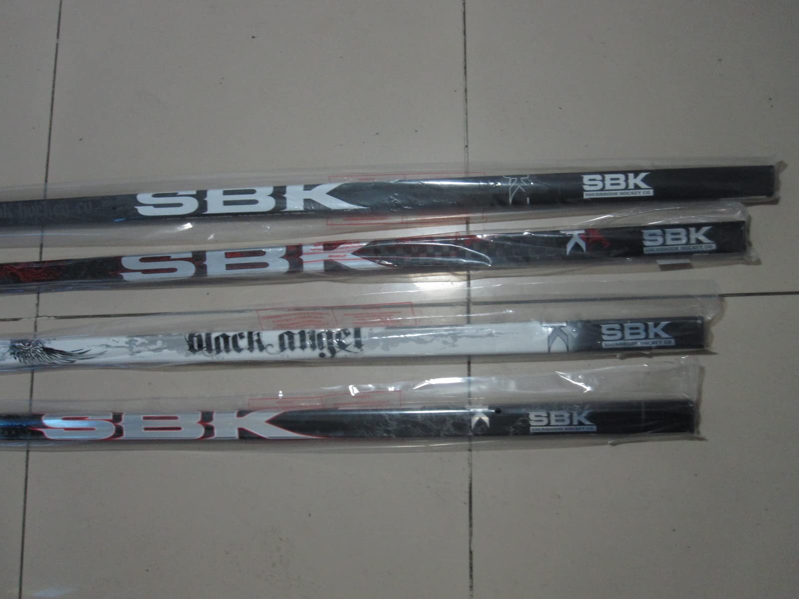 SBK Ice Hockey Stick Venom Stiff (Drury) Right