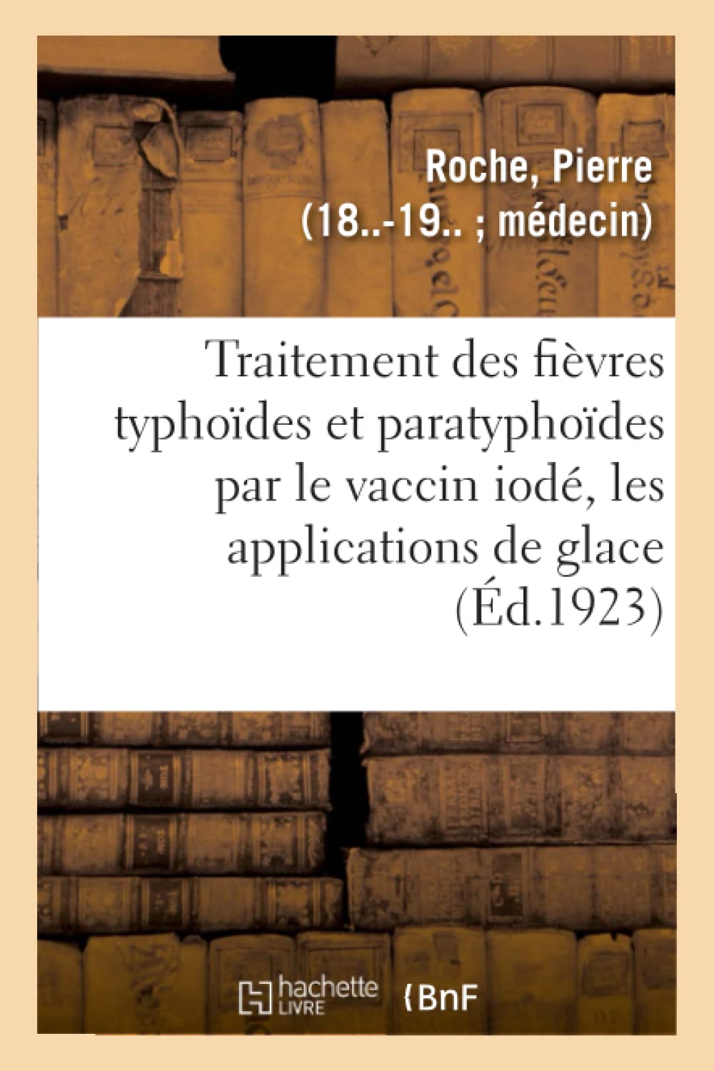 Traitement Des Fièvres Typhoïdes Et Paratyphoïdes