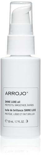 ARROJO Shine Luxe - Aceite versátil para el cabello para añadir control, brillo - brillo - protector térmico de aceite para el cabello - Productos