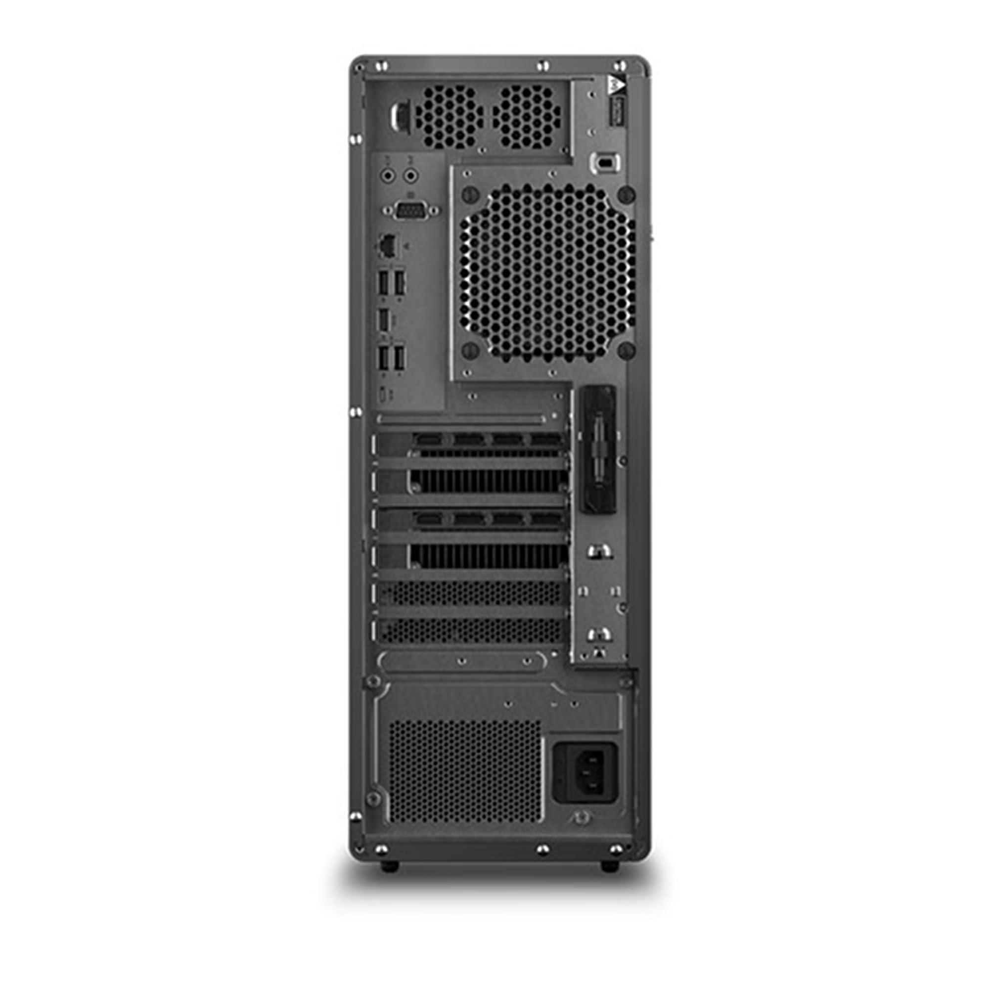 PCSP ThinkStation P5, W3-2425 up to 4.40GHz (6-Cores), P4000, 2X 960GB SSD, Win11 Pro (Renewed) (64GB DDR5)