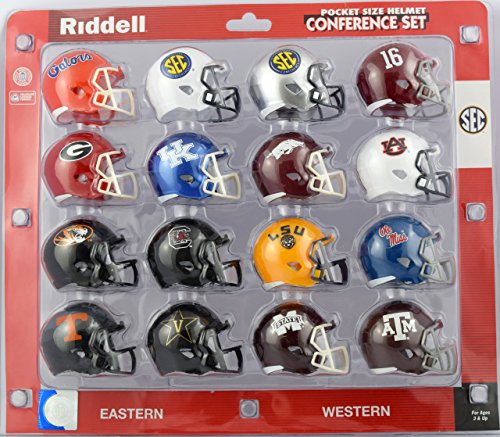 Toy college football helmets Outlet