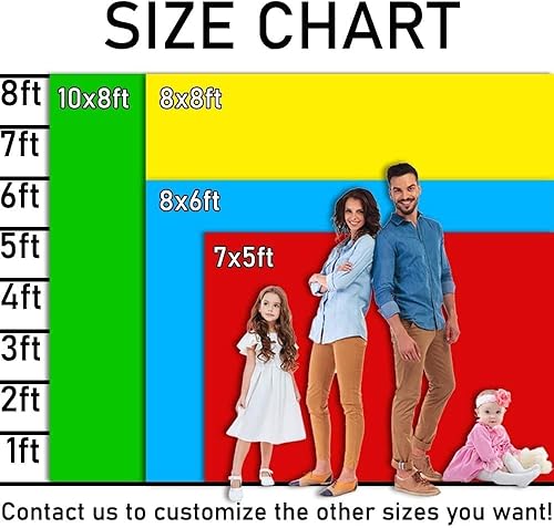 Miniatura 4 de La Granja De Zenon - Telón de fondo de feliz cumpleaños, 5 x 3 pulgadas, granero rojo, animales de granja, tema de granja para niños primero