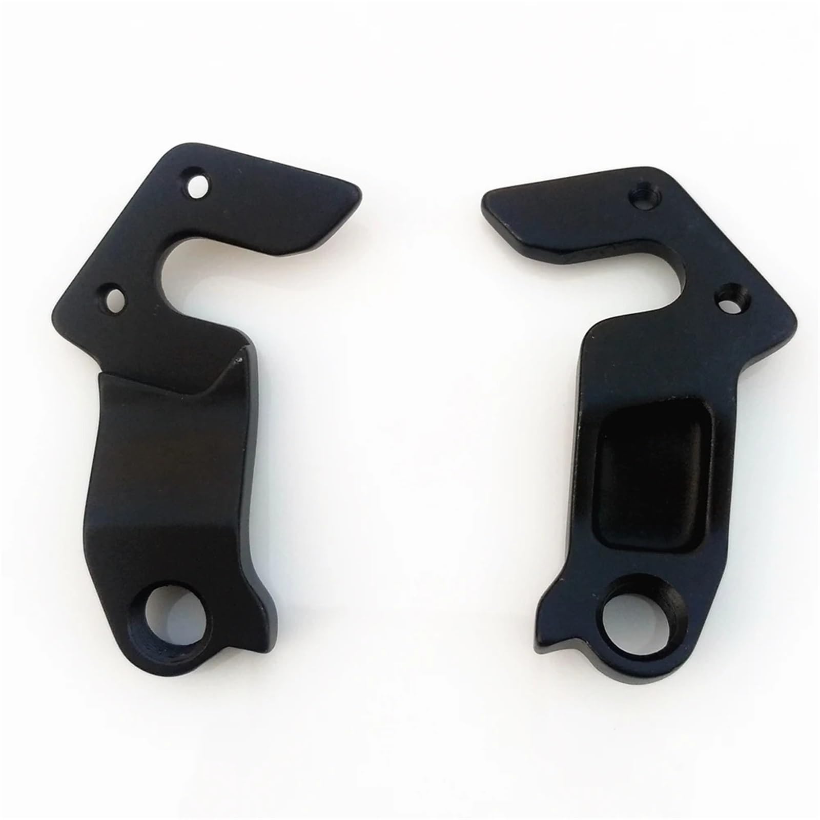 Lot de 2 Pattes de dérailleur arrière for vélo, Compatible avec Les modèles O/R/B/E/AD/e/s/e/r/c/i/o/n E/s/c/o/l/a/r P/e/n/d/i/n/o C/a/m/b/i/o O/R/B/E/A//A/L/M/AH/Y/D/R/OK/E/R/A/M/ /MX26 et 29
