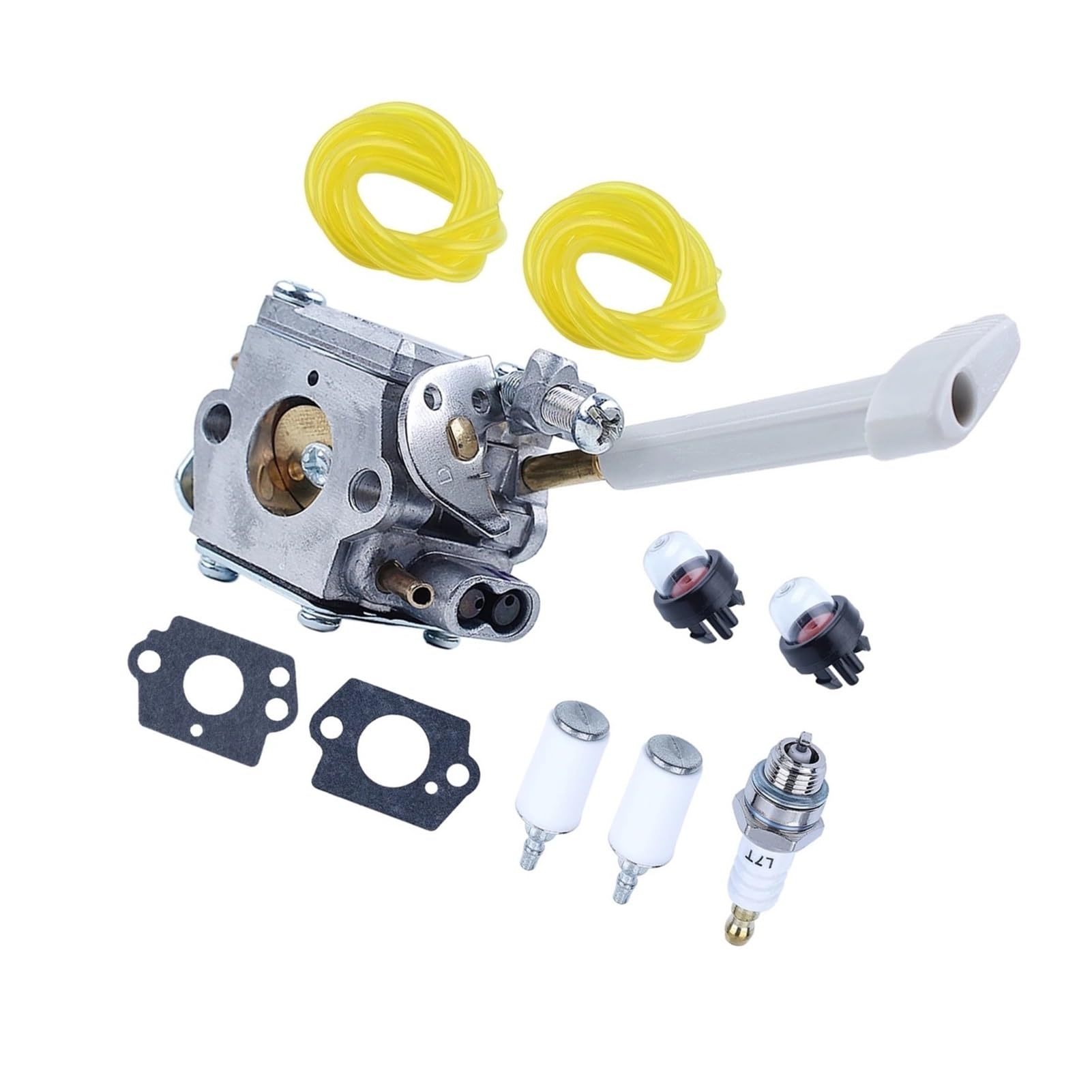 Carburateur performant pour RY08420A avec durite et ampoule
