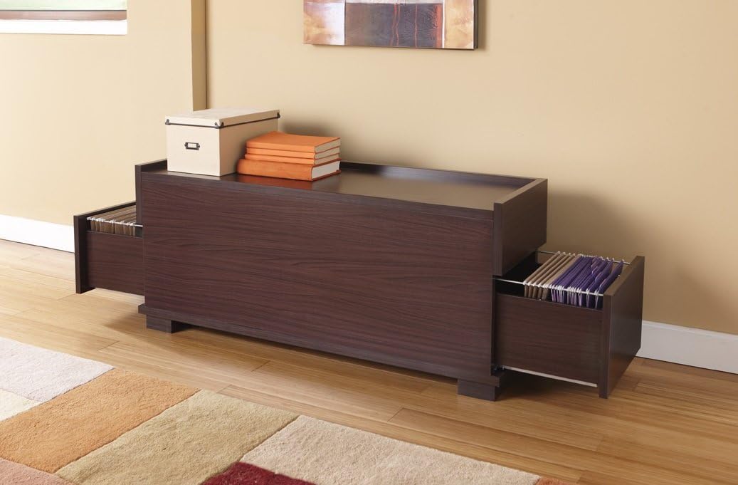File Storage Bench Office Products