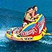 WOW Sports Bubba Towable Tubes for Boating, Boat Accessories for Tubing, Water Tube for Boats - Big Bubba 2 Person 340 lbs Capacity