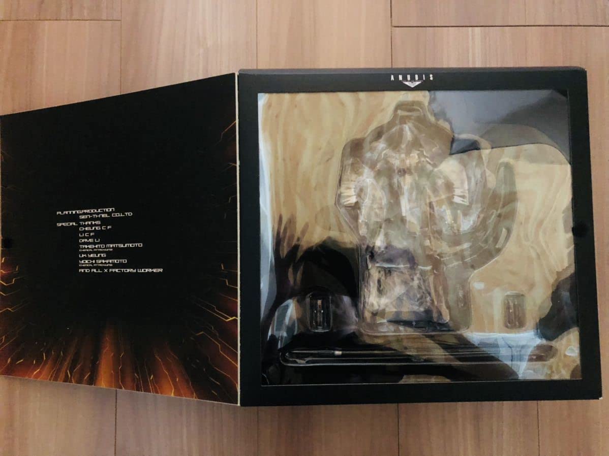 K*K様 千値練 ANUBIS ZONE OF THE ENDERS アヌビス Anubis Zone of the