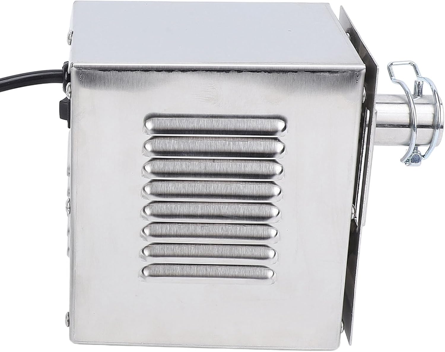 Yosoo Electric Rotisserie Motor, Stainless Steel 45W Grill Electric Rotisserie Motor for Pig Goat Chicken Roaster BBQ 45W Grill Motor Grill Electric Replacement Rotisserie Motor Grill Rotisseries