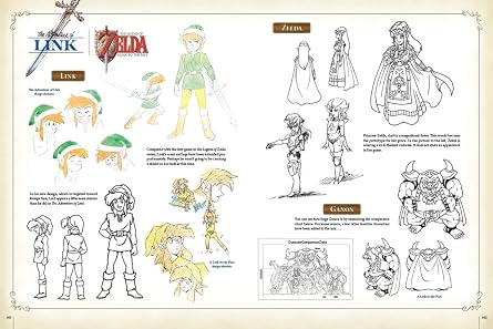 The Legend of Zelda: Hyrule Historia