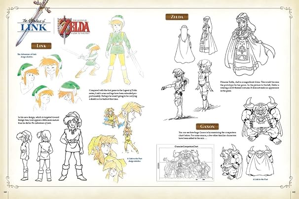The Legend of Zelda: Hyrule Historia