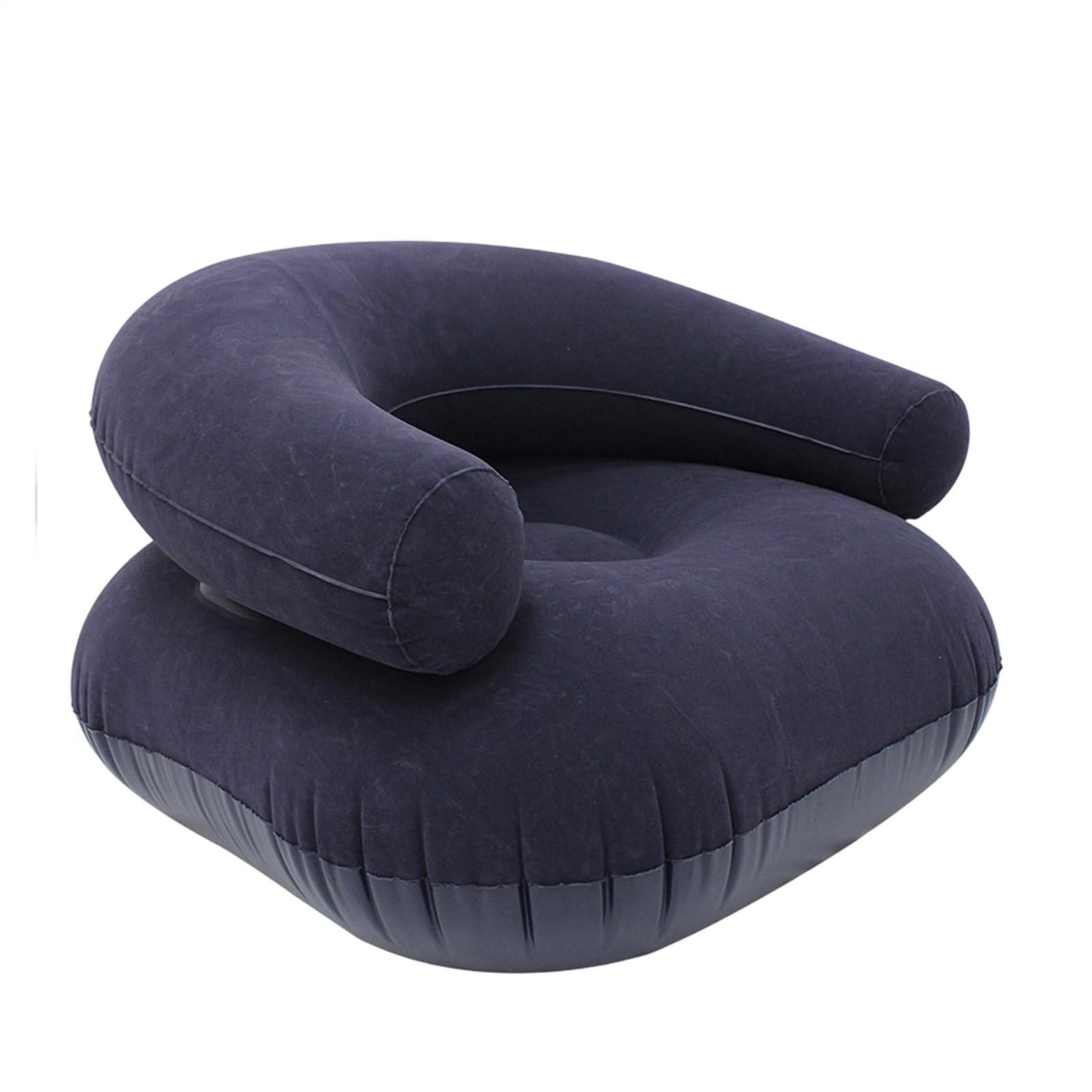 Fauteuil gonflable confortable Generisch pour salon et extérieur