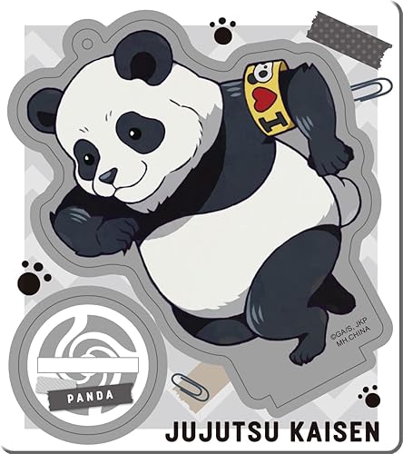 Miniatura 15 de Megahouse - Jujutsu Kaisen - Jujutsu Kaisen (versión limitada), soporte acrílico Tokotoko (juego completo)