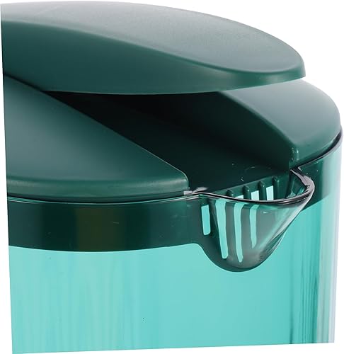 Miniatura 6 de Hemoton 1 juego de jarra y taza combinada para uso doméstico, juego de tetera y tazas para jugos, bebidas y invitados entretenidos