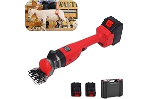 Furnish Hair Trimmer: Pro-Grade Grooming for Heavy-Duty Animal Coats