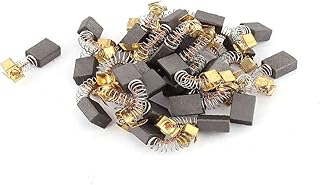 New Lon0167 15 Pairs Electric Drill Motor Carbon Brushes Spare Parts 11mmx8mmx5mm(15 Paar Bohrmaschine Motor KohlebÃ¼rsten Ersatzteile 11mmx8mmx5mm