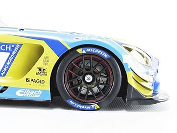 Amazon.co.jp: Spark 1/18 Mercedes-Benz AMG GT3 Team Mercedes