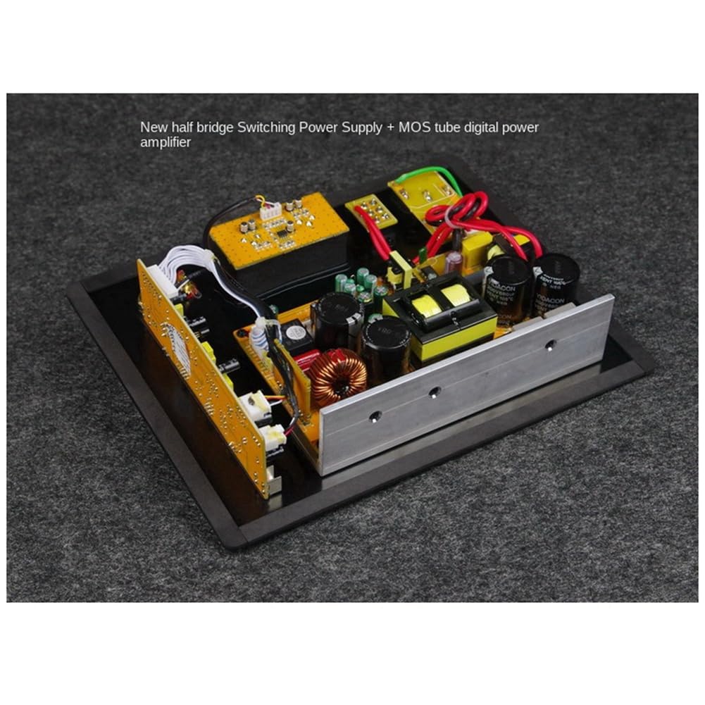 Scheda Amplificatore Subwoofer Remingtape 350W Mono HiFi – 4-8Ω, Alimentazione 220V, Per Home Theater - 2
