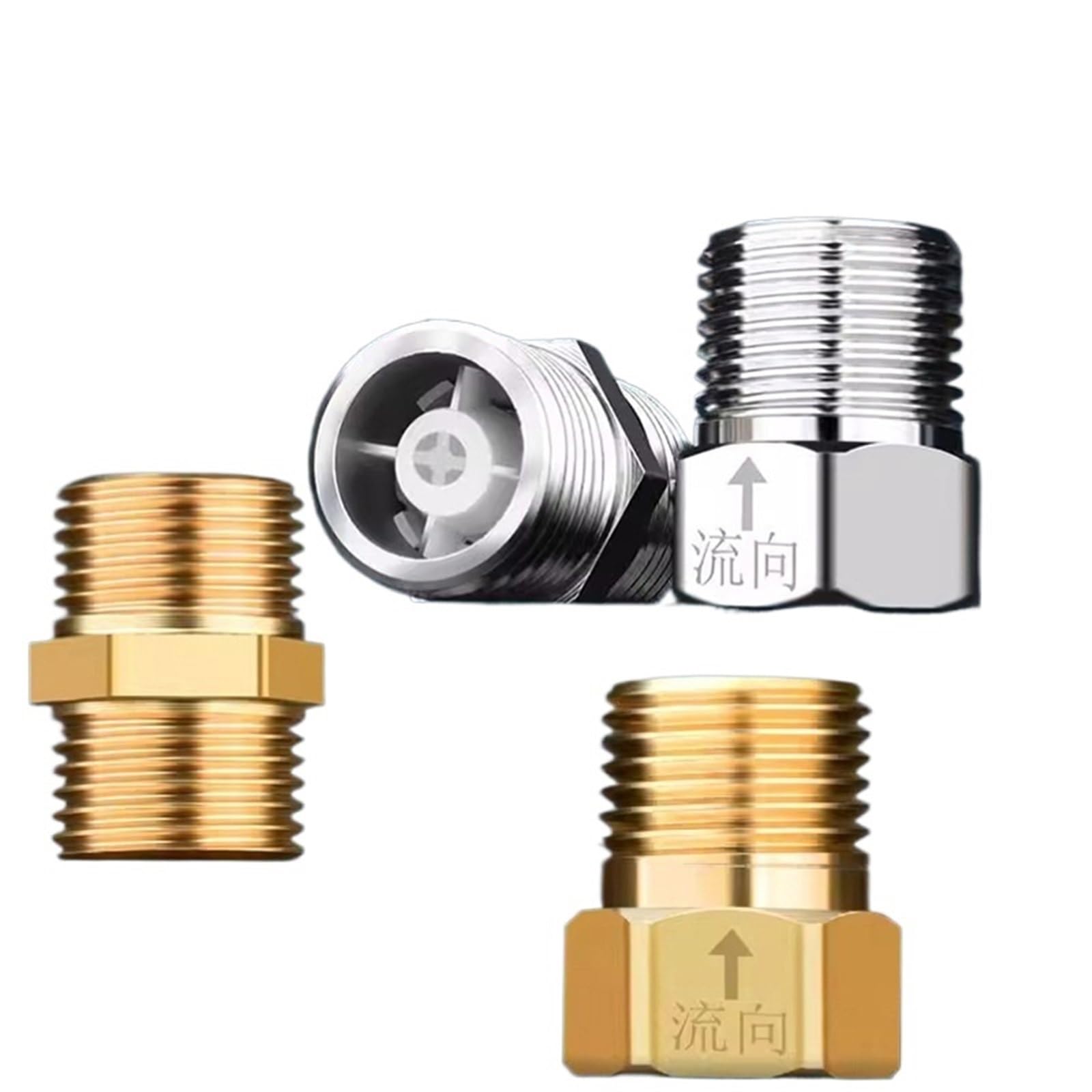 Check Valve 1 Way Non-Return Valve(A7)