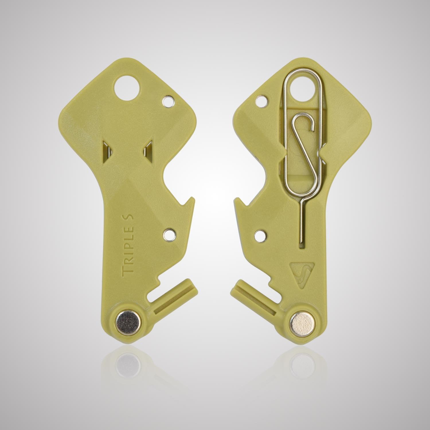 X Triples S Key 5 in 1 Functions As Magnetic Stick